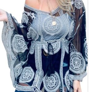 Bohemian Cover Up